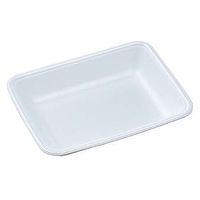 エフピコ 発泡トレー FLB-A15-35 W エコ白 0B300159 1袋(100個)（直送品）