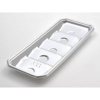 エフピコ 発泡トレー MV-27-11 デラックス 4C052711 1袋(50個)（直送品）