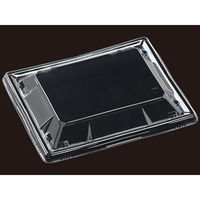 エフピコ T-モダン22-17嵌合蓋(エコOPET) 7N172217 1袋(50個)（直送品）