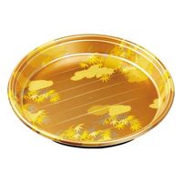 エフピコ 寿司桶 新5人桶P(V) 本体 尾張 46167050 1袋(10個)（直送品）