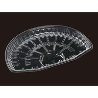 エフピコ 透明トレー APセンスR-1F 7R000061 1袋(50個)（直送品）