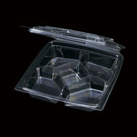 エフピコチューパ フルーツ容器 APオクタ17-17-5(41) 006 1ケース(300個(50個×6)（直送品）