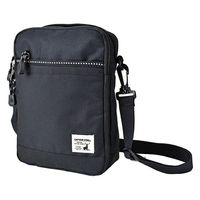 スワン　縦型ショルダーバッグ　ブラック　1264　1個（直送品）