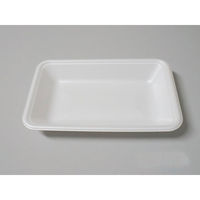 エフピコ 発泡トレー FLB-A13-30(V1) エコ白 0B600136 1ケース(1800個(100（直送品）