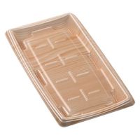 エフピコ 発泡トレー MTD27-15平 本体 日光 30852716 1ケース(600個(50個×12)（直送品）