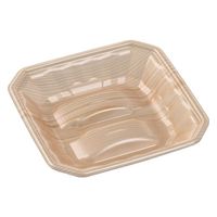 エフピコ 発泡トレー メガプレート20-20(37) 日光 3C622020 1袋(50個)（直送品）