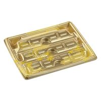 エフピコ 発泡トレー MTD24-20ヨコ 本体 尾張 40842420 1ケース(400個(50個×8)（直送品）