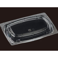 エフピコ T-MFP角デリ21-13内嵌合蓋 17370212 1ケース(750個(50個×15)（直送品）