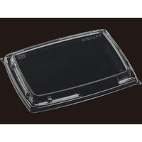 エフピコ T-角盛鉢20-15A嵌合蓋 7R720405 1袋(50個)（直送品）