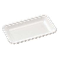 エフピコ 発泡トレー FLS-G13-20 W 01208132 1ケース(2700個(100個×27)（直送品）