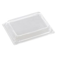 エフピコ T-DLV角19-14R側面嵌合K蓋 1F840130 1ケース(400個(50個×8)（直送品）