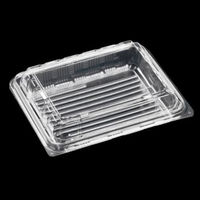 エフピコ フードパック OSA23-18(56) エコOPET 7N864238 1ケース(400個(50個×8)（直送品）