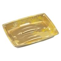 エフピコ 軽食容器 角盛鉢20-15(30)A 本体 尾張 49248205 1ケース(900個(50個×18)（直送品）