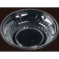 エフピコ 冷麺容器 APフレッシュ丸19 本体 7R011019 1ケース(600個(50個×12)（直送品）