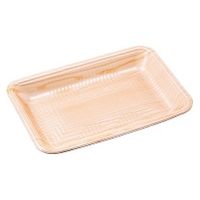 エフピコ 発泡トレー FLB-K23-36 エコ日光 新 3F179238 1ケース(600個(100個×6)（直送品）