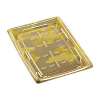 エフピコ 発泡トレー MTD27-20平 本体 尾張 40842721 1袋(50個)（直送品）