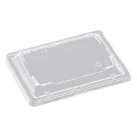 エフピコ T-MFP角重18-13嵌合低蓋R 17360184 1ケース(1200個(50個×24)（直送品）