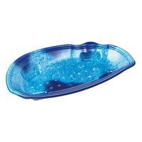 エフピコ 寿司容器 舞皿-30(V1) 本体 風雅青 4C504030 1袋(25個)（直送品）