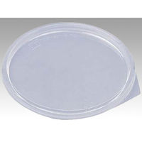 エフピコ ES-丸115TC内外嵌合蓋(V)OPS 1F201115 1ケース(1200個(50個×24)（直送品）