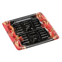 エフピコ 発泡トレー MTD20-20R 本体 舞姫赤 40782022 1袋(50個)（直送品）