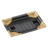 エフピコ 寿司容器 もり-110 本体 山城 48994110 1袋(50個)（直送品）