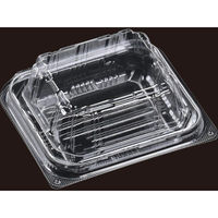 エフピコ フードパック OSA 13-12(53) エコOPET 7N862133 1ケース(1000個(50個×20)（直送品）