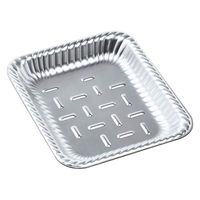 エフピコ ティアラ角皿 本体のみ