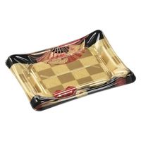 エフピコ 寿司容器 波錦2-3 本体 扇市松金 44450203 1袋(50個)（直送品）