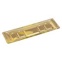 エフピコ 刺身容器 平舟37-11段 本体 尾張 44303711 1袋(50個)（直送品）