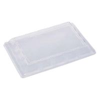 エフピコ BD-350 透明蓋丈 17540350 1袋(10個)（直送品）