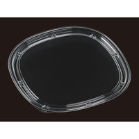 エフピコ T-BアンドH28-28内嵌合蓋 7R701650 1袋(30個)（直送品）