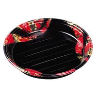 エフピコ 寿司桶 新4人桶P(V) 本体 千歳 48657040 1ケース(200個(10個×20)（直送品）