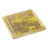 エフピコ 発泡トレー MTD27-27平 本体 尾張 40842728 1袋(50個)（直送品）