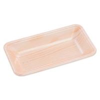 エフピコ 発泡トレー FLB-A11-30 W エコ日光 3B400116 1袋(100個)（直送品）