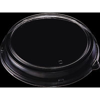 エフピコ T-もりー桶2.5嵌合蓋 7R077126 1ケース(400個(25個×16)（直送品）