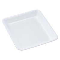 エフピコ 発泡トレー FLB-A22-30 W 白 0B400226 1ケース(1200個(100個×12)（直送品）