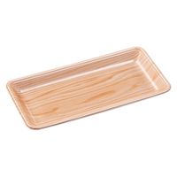 エフピコ 発泡トレー FLB-L15-25 W エコ日光 3B404154 1ケース(1200個(100個×12)（直送品）