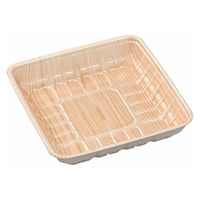 エフピコ 発泡トレー FLミンチ20-20(39) エコ日光 3A072020 1袋(50個)（直送品）