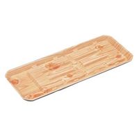 エフピコ 発泡トレー FU-33-14(V) ひのき 33243314 1袋(50個)（直送品）