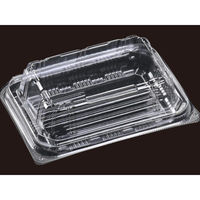 エフピコ フードパック OSA 17-13(53) エコOPET 7N862175 1ケース(600個(50個×12)（直送品）