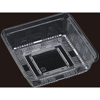 エフピコ フルーツ容器 APフルーツ80(17-17) 7R010380 1袋(100個)（直送品）