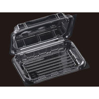 エフピコ フードパック OSA18-12(46) 7N860183 1ケース(900個(50個×18)（直送品）