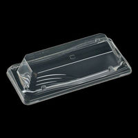 エフピコ T-彩風1-4嵌合蓋 7R719104 1ケース(1200個(50個×24)（直送品）