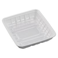 エフピコ 発泡トレー FLミンチ20-18(39) エコ白 0A072018 1ケース(900個(50個×18)（直送品）