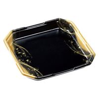 エフピコ 発泡トレー しゃぶしゃぶ3人浅(V) 金絵巻 40130311 1袋(50個)（直送品）