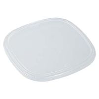 エフピコ T-新角桶5人嵌合蓋 7R071250 1ケース(100個(10個×10)（直送品）