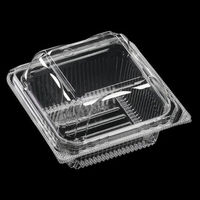 エフピコ フードパック APSA13-13(75)BG エコ 7R514133 1ケース(800個(50個×16)（直送品）