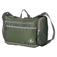 スワン　ショルダーバッグ　カーキ　1310　1個（直送品）