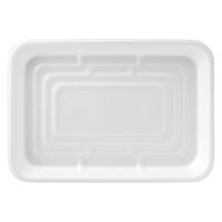 エフピコ 発泡トレー FPJ33-23(32) 白 0A133237 1ケース(400個(50個×8)（直送品）