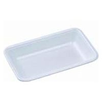 エフピコ 発泡トレー FLB-A12-30(V1) エコ白 0B600126 1ケース(2100個(100個×21)（直送品）